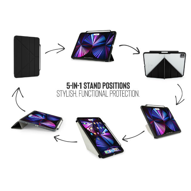 Funda Pipetto Origami Pencil iPad Pro 11" 2021